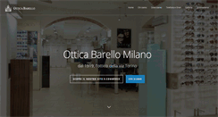 Desktop Screenshot of barello.com